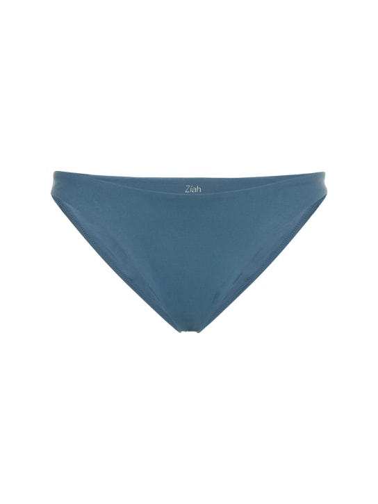 Ziah: Bas de bikini classique - Vert - women_0 | Luisa Via Roma