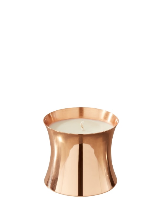 Tom Dixon: Medium London Candle - Copper - ecraft_0 | Luisa Via Roma