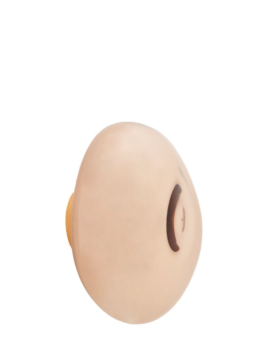 Tom Dixon: Copper LED Melt Mini Surface wall lamp - Copper - ecraft_3 | Luisa Via Roma