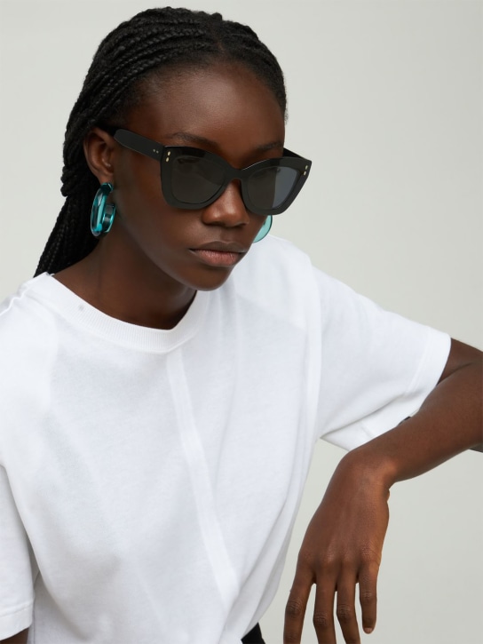 Louny cat-eye acetate sunglasses - Isabel Marant - Women | Luisaviaroma