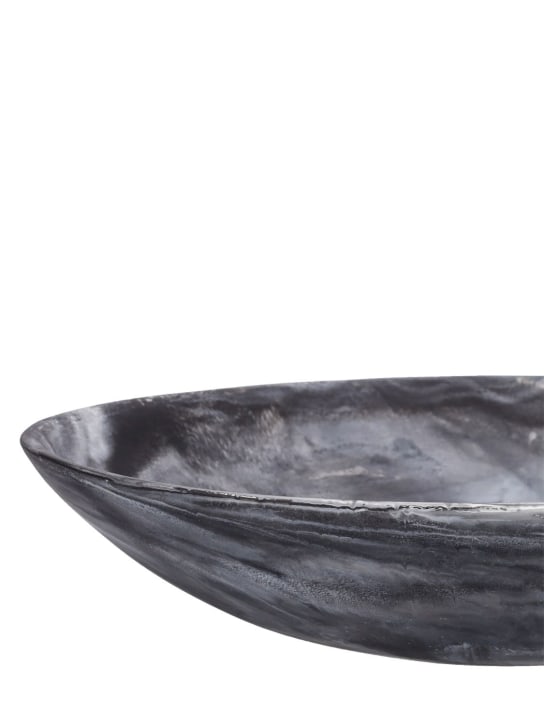 Nashi Home: Everyday large bowl - Black - ecraft_1 | Luisa Via Roma