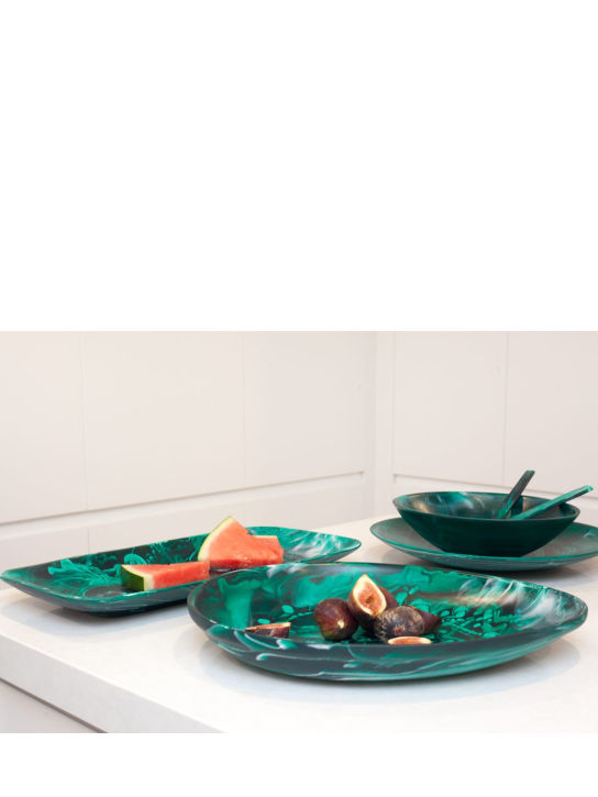 Nashi Home: Everyday large bowl - Yeşil - ecraft_1 | Luisa Via Roma