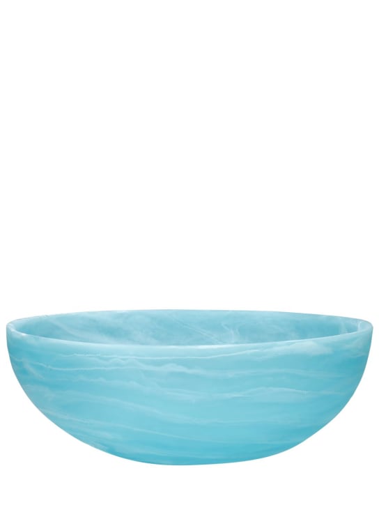 Nashi Home: Wave large bowl - Mavi - ecraft_0 | Luisa Via Roma
