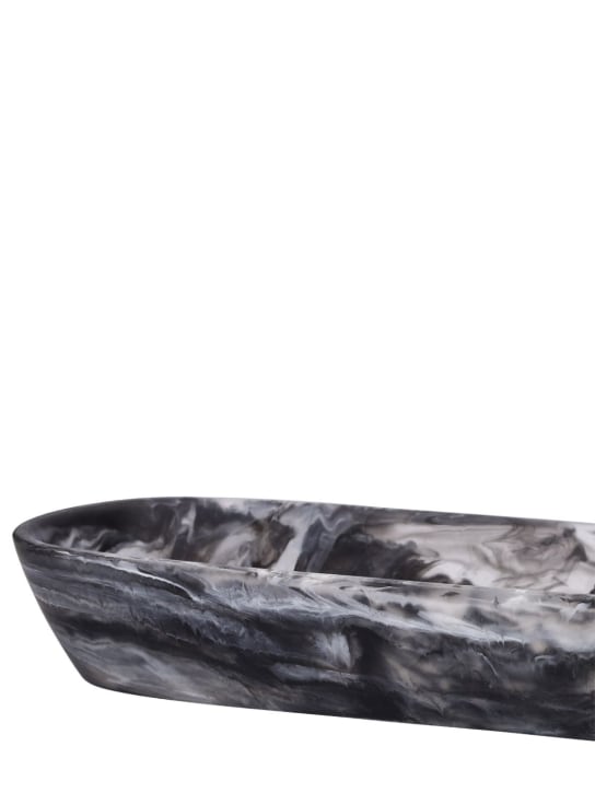 Nashi Home: Boat bowl - Black - ecraft_1 | Luisa Via Roma