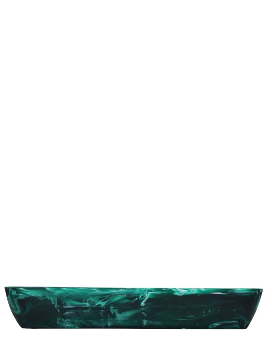 Nashi Home: Boat bowl - Green - ecraft_3 | Luisa Via Roma