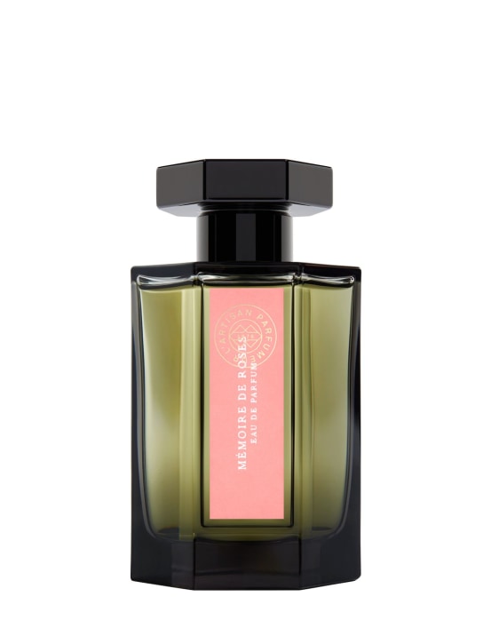 L'artisan Parfumeur: Eau de parfum Mémoire de Rose 100ml - Trasparente - beauty-men_0 | Luisa Via Roma