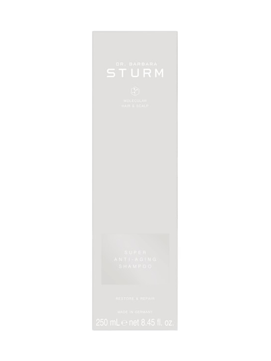 Dr. Barbara Sturm: 250ml Super Anti-Aging shampoo - Transparent - beauty-women_1 | Luisa Via Roma