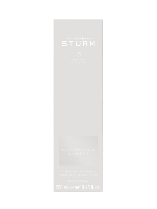 Dr. Barbara Sturm: Anti-Hair Fall shampoo 250 ml - Transparent - beauty-men_1 | Luisa Via Roma