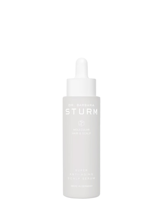 Dr. Barbara Sturm: Super Anti-Aging Hair & Scalp serum 50 ml - Transparent - beauty-men_0 | Luisa Via Roma