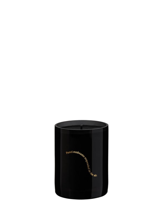 Evermore: 300g Light scented candle - Black - ecraft_5 | Luisa Via Roma