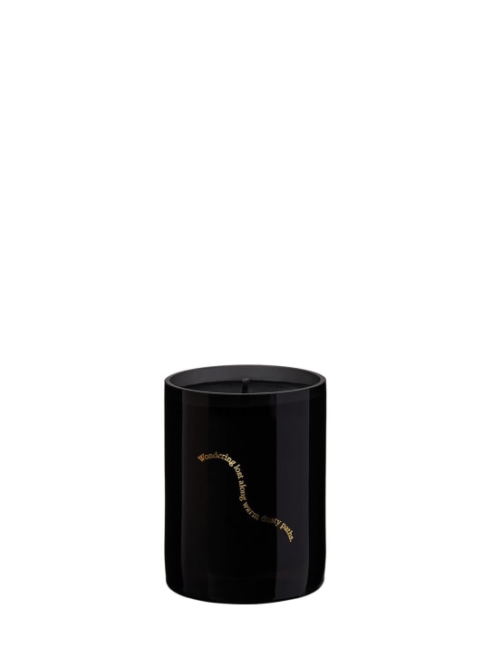 Evermore: 300g Tides scented candle - Black - ecraft_6 | Luisa Via Roma