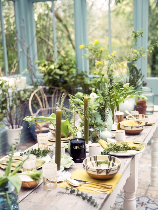 Evermore: 300克Grove香氛蜡烛 - 黑色 - ecraft_3 | Luisa Via Roma