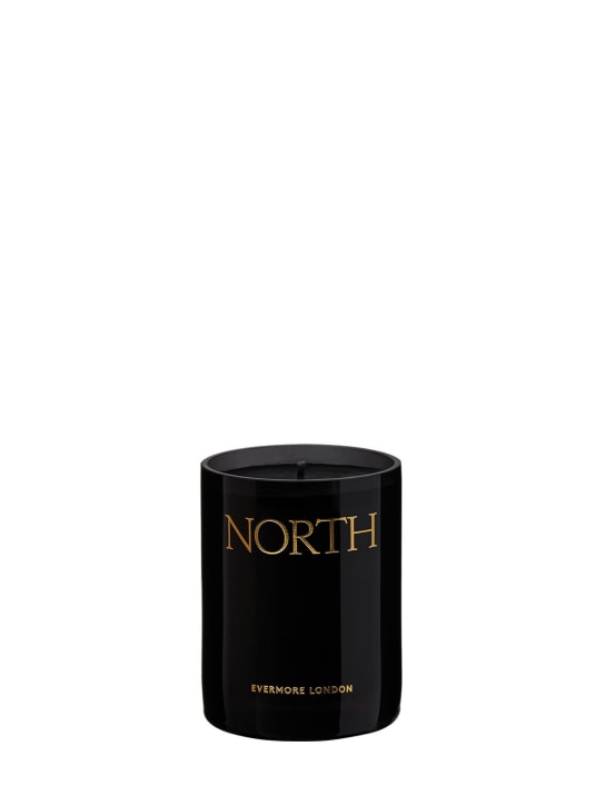 Evermore: Bougie parfumée North 300 g - Noir - beauty-women_0 | Luisa Via Roma