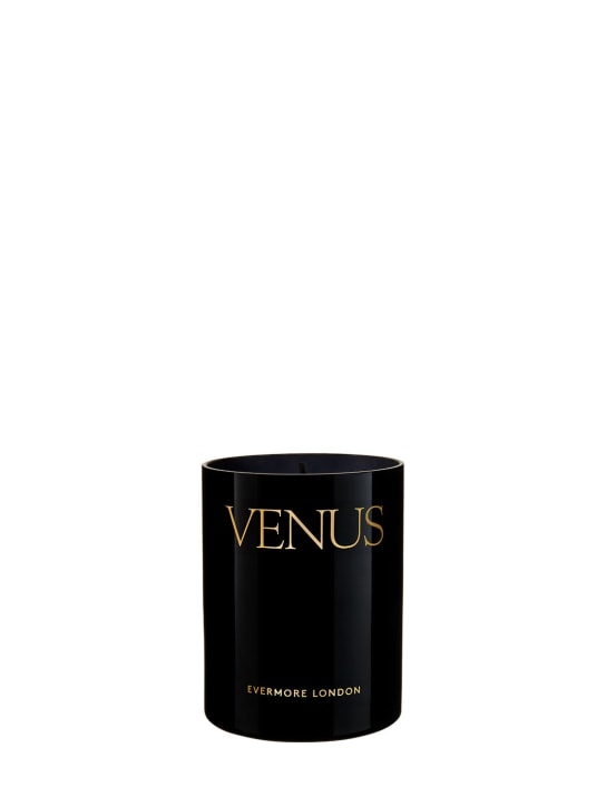 Evermore: Bougie parfumée Venus 300 g - Noir - ecraft_0 | Luisa Via Roma