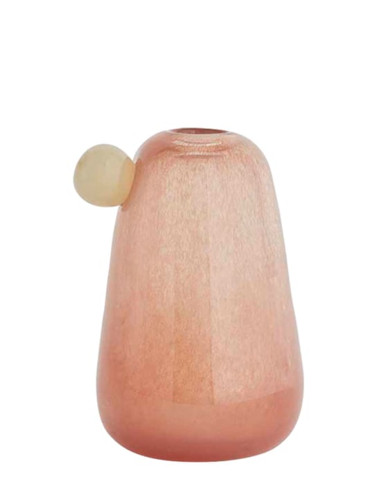 Oyoy: Small Inka vase - Pink - ecraft_0 | Luisa Via Roma