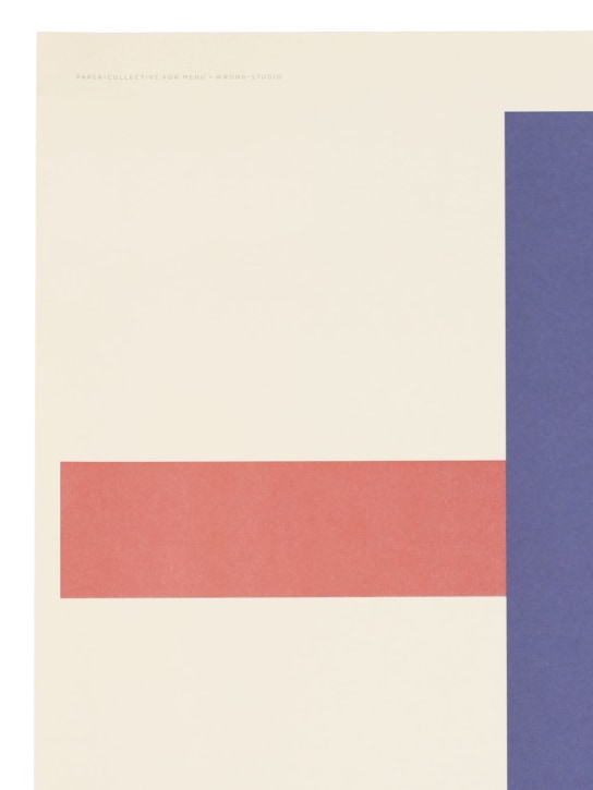 Paper Collective: Wrong Geometry 02墙面装饰 - 多色 - ecraft_2 | Luisa Via Roma