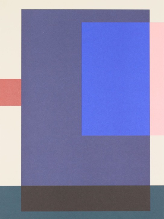 Paper Collective: Decorazione da parete Wrong Geometry 02 - Multicolore - ecraft_1 | Luisa Via Roma
