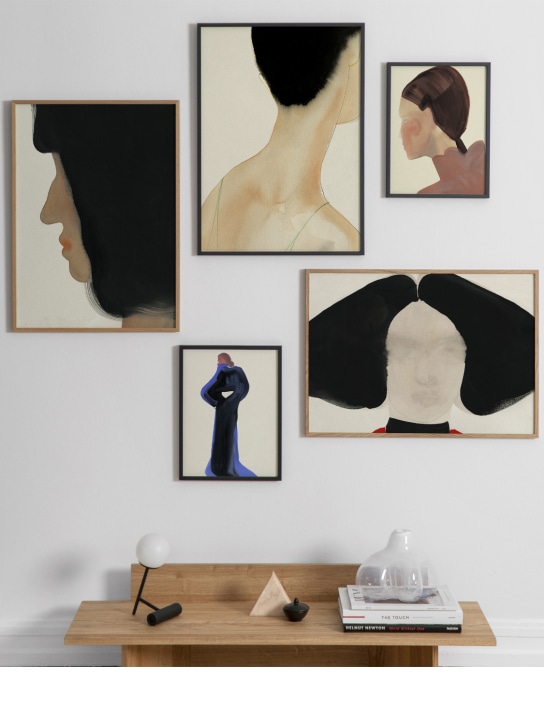 Paper Collective: The Green Camisole墙面装饰 - 多色 - ecraft_3 | Luisa Via Roma