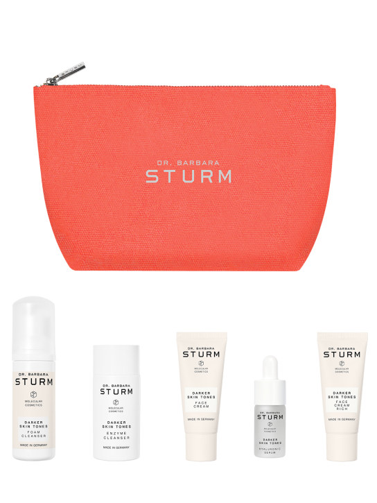 Dr. Barbara Sturm: Discovery Kit für dunklere Hauttöne - Durchsichtig - beauty-women_0 | Luisa Via Roma