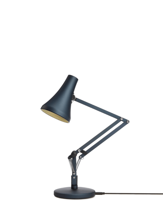 Anglepoise: Lámpara de escritorio 90 Mini - Azul - ecraft_0 | Luisa Via Roma