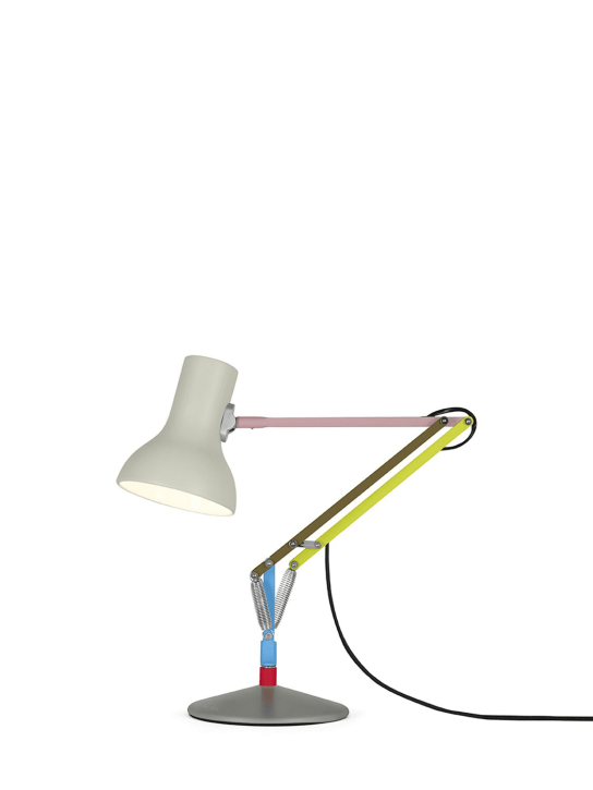 Anglepoise: Paul Smith Type 75 Mini Desk Lamp - Renkli - ecraft_0 | Luisa Via Roma