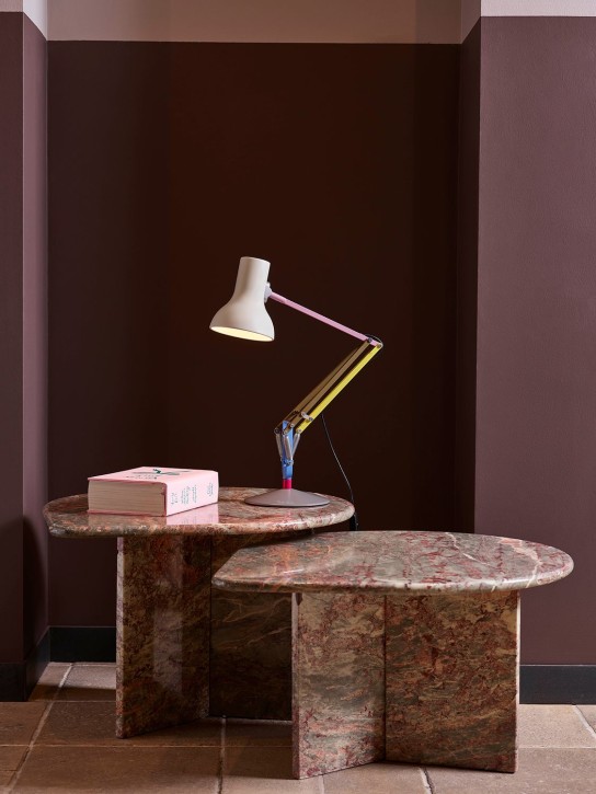 Anglepoise: Lampada da tavolo mini Paul Smith Type 75 - Multicolore - ecraft_1 | Luisa Via Roma