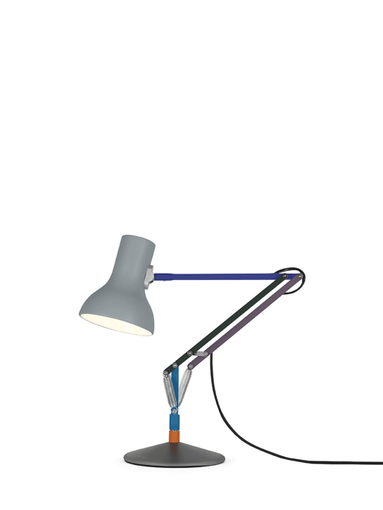 Anglepoise: Lampe de bureau Paul Smith Type 75 Mini - Multicolore - ecraft_0 | Luisa Via Roma