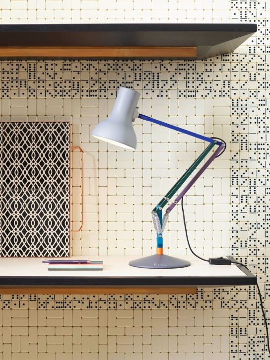 Anglepoise: Mini lámpara de escritorio Paul Smith Type 75 - Multicolor - ecraft_1 | Luisa Via Roma