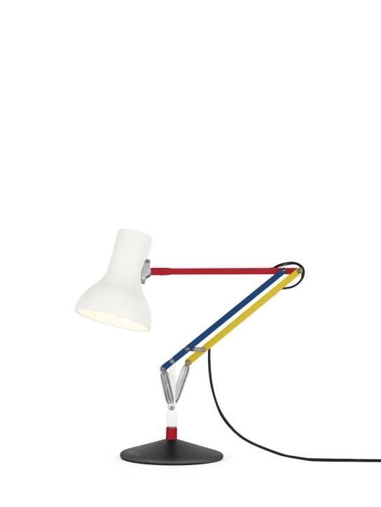 Anglepoise: Paul Smith Type 75 Mini Desk Lamp - Multicolor - ecraft_0 | Luisa Via Roma