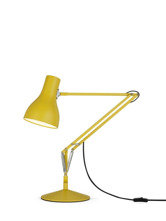 Anglepoise: Lampada da tavolo Margaret Howell Type 75 - Giallo - ecraft_0 | Luisa Via Roma