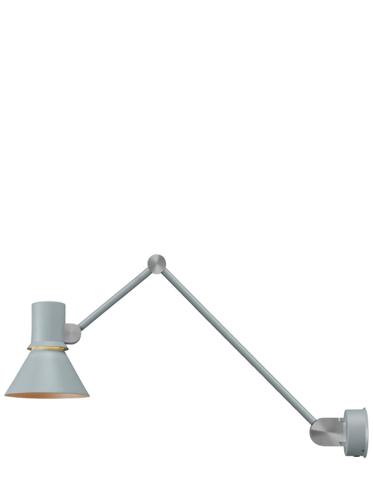 Anglepoise: Lampada da parete Type 80 W3 - Grigio - ecraft_0 | Luisa Via Roma