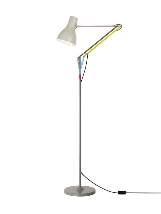 Anglepoise: Paul Smith Type 75 Floor Lamp - Renkli - ecraft_0 | Luisa Via Roma