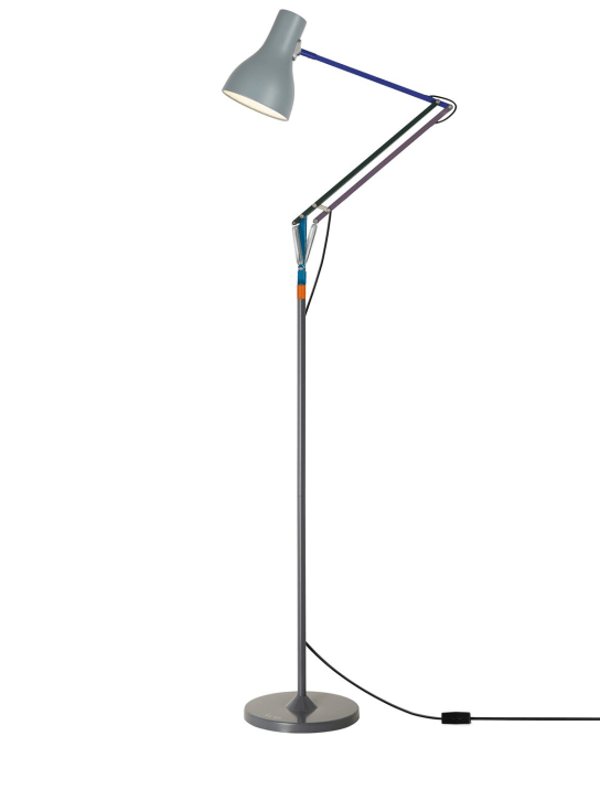 Anglepoise: Lampada da tavolo Paul Smith Type 75 - Grigio - ecraft_1 | Luisa Via Roma