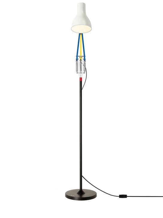 Anglepoise: Lámpara de suelo Paul Smith Type 75 - Multicolor - ecraft_1 | Luisa Via Roma