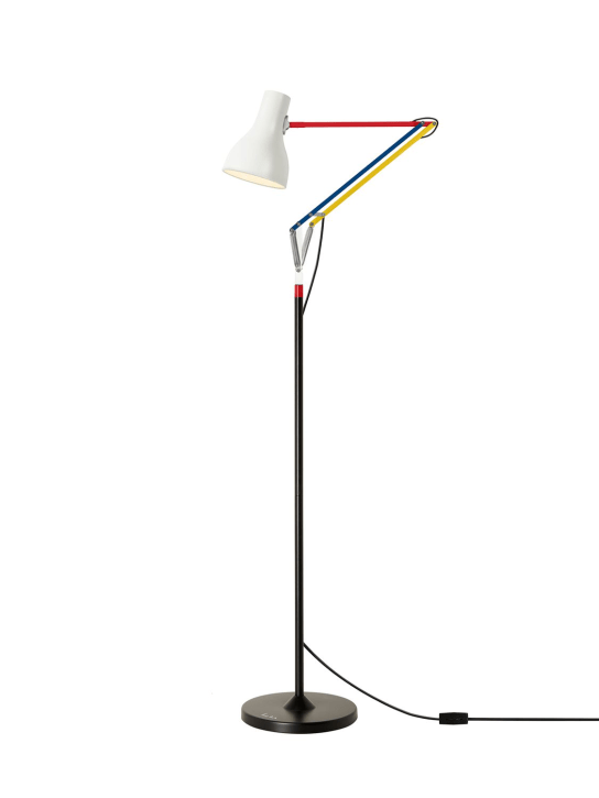 Anglepoise: Lámpara de suelo Paul Smith Type 75 - Multicolor - ecraft_0 | Luisa Via Roma