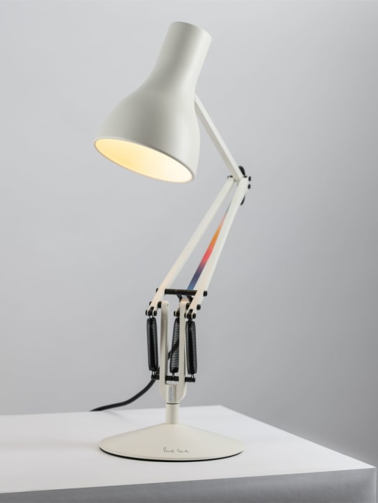 Anglepoise: Type 75 Mini Desk Lamp Anglepoise + Pau - White - ecraft_1 | Luisa Via Roma