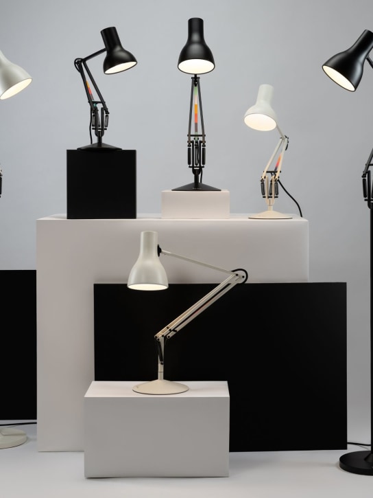 Anglepoise: Type 75 Floor Lamp Anglepoise + Paul Sm - Beyaz - ecraft_1 | Luisa Via Roma