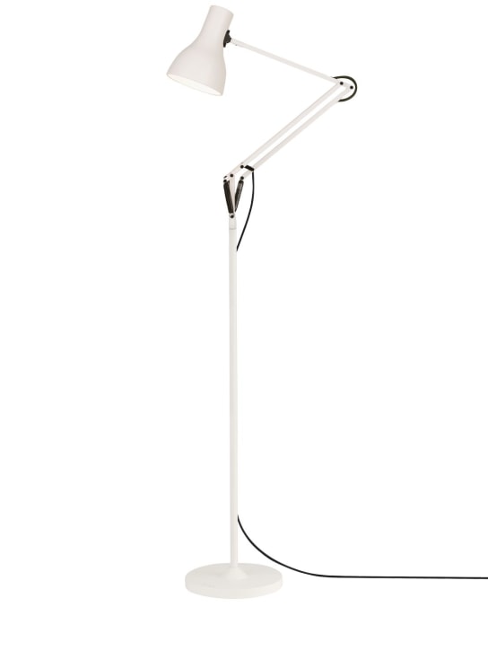 Anglepoise: Type 75 Floor Lamp Anglepoise + Paul Sm - Beyaz - ecraft_0 | Luisa Via Roma
