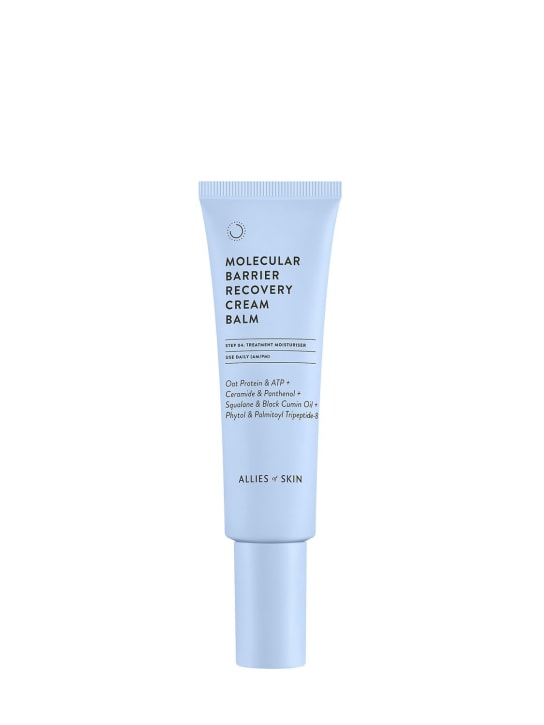 Allies Of Skin: Baume crème Molecular Barrier Recovery - Transparent - beauty-women_0 | Luisa Via Roma