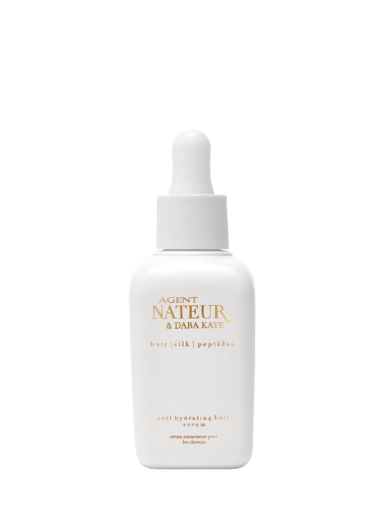 Agent Nateur: 50ml Soft Hydrating Hair Serum - Transparent - beauty-women_0 | Luisa Via Roma