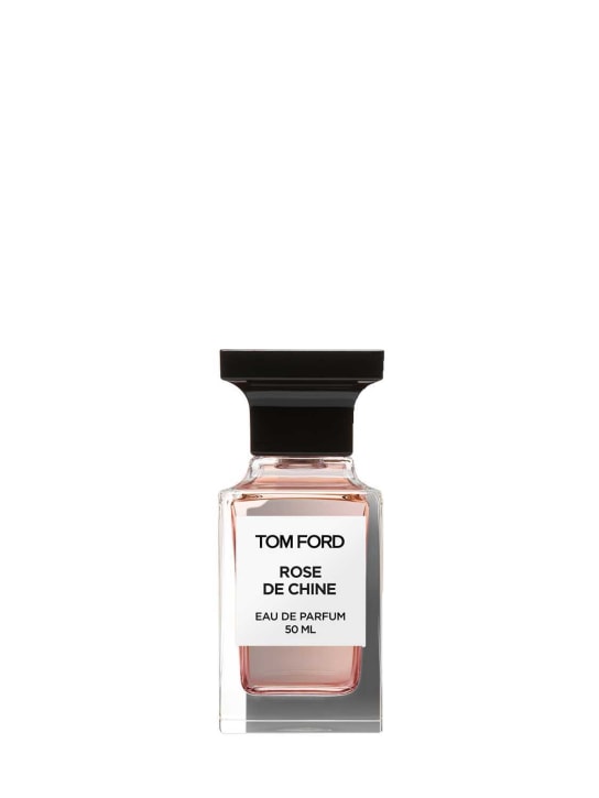 Tom Ford Beauty: Eau de parfum Rose de Chine 50ml - Trasparente - beauty-men_0 | Luisa Via Roma