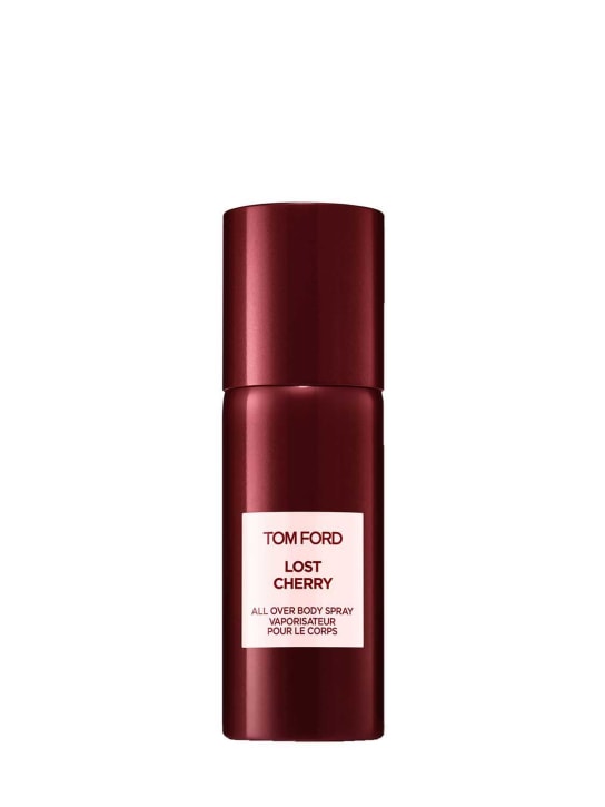 Tom Ford Beauty: Spray corpo Lost Cherry 150ml - Trasparente - beauty-men_0 | Luisa Via Roma