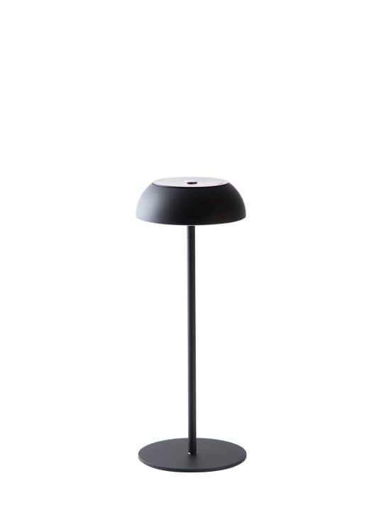 Axolight: Float table lamp - Siyah - ecraft_0 | Luisa Via Roma