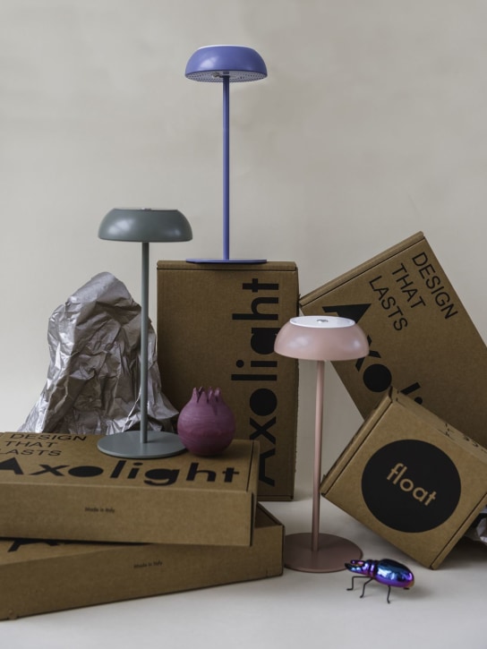 Axolight: Float table lamp - Pink - ecraft_1 | Luisa Via Roma