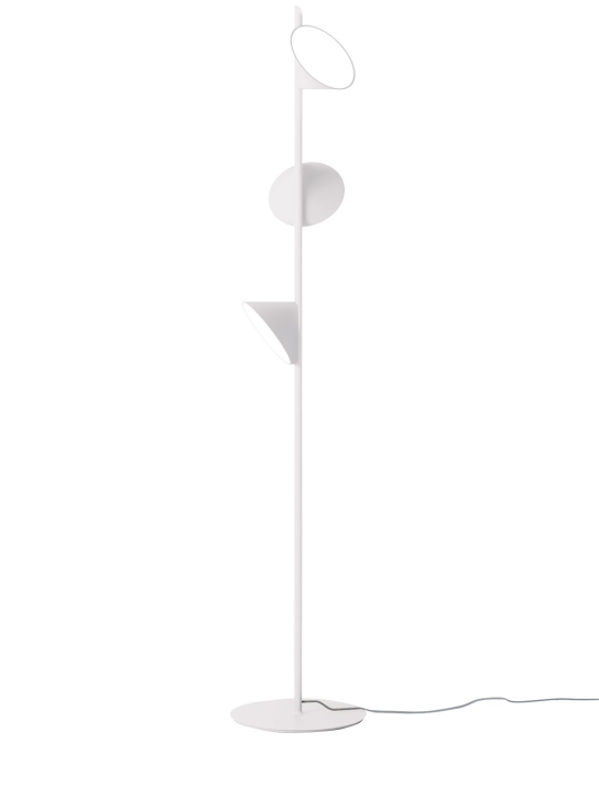Axolight: Lampe à pied Orchid - Blanc - ecraft_0 | Luisa Via Roma