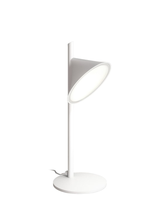 Axolight: Lampada da tavolo Orchid - Bianco - ecraft_0 | Luisa Via Roma