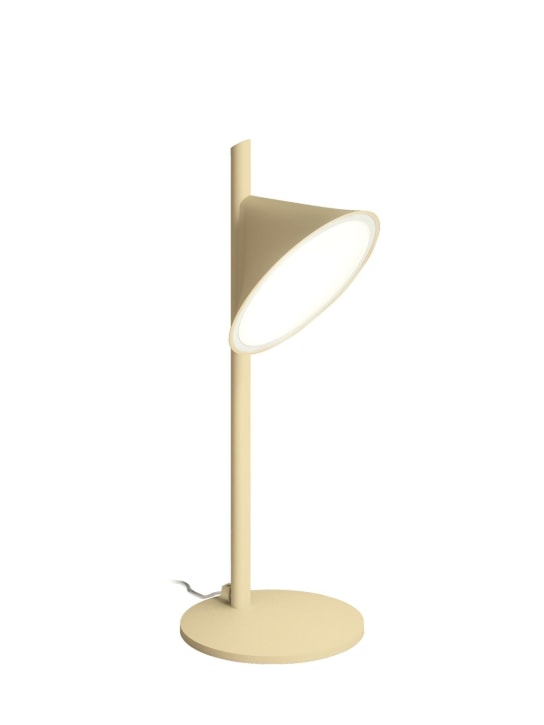 Axolight: Orchid table lamp - Beige - ecraft_0 | Luisa Via Roma