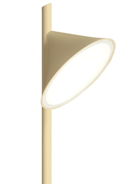 Axolight: Orchid table lamp - Beige - ecraft_1 | Luisa Via Roma
