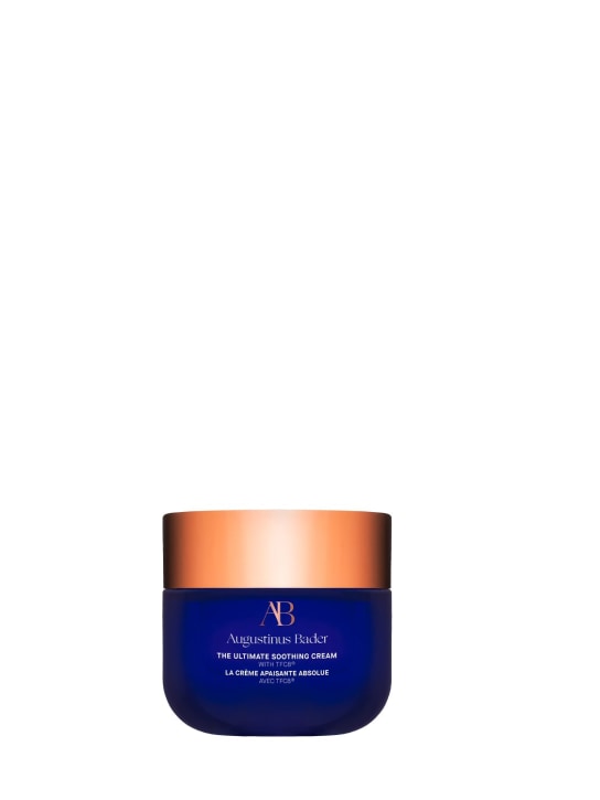 Augustinus Bader: 50ml The Ultimate Soothing Cream - Transparent - beauty-women_0 | Luisa Via Roma