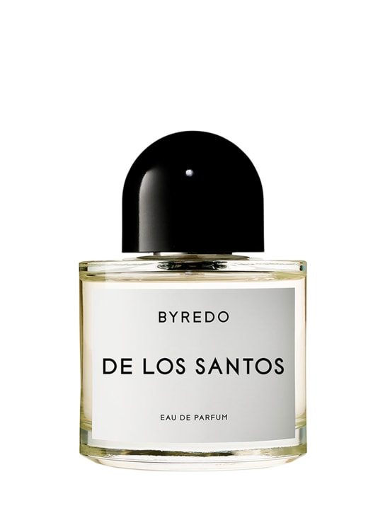 Byredo: Eau de parfum De Los Santos 100ml - Trasparente - beauty-men_0 | Luisa Via Roma